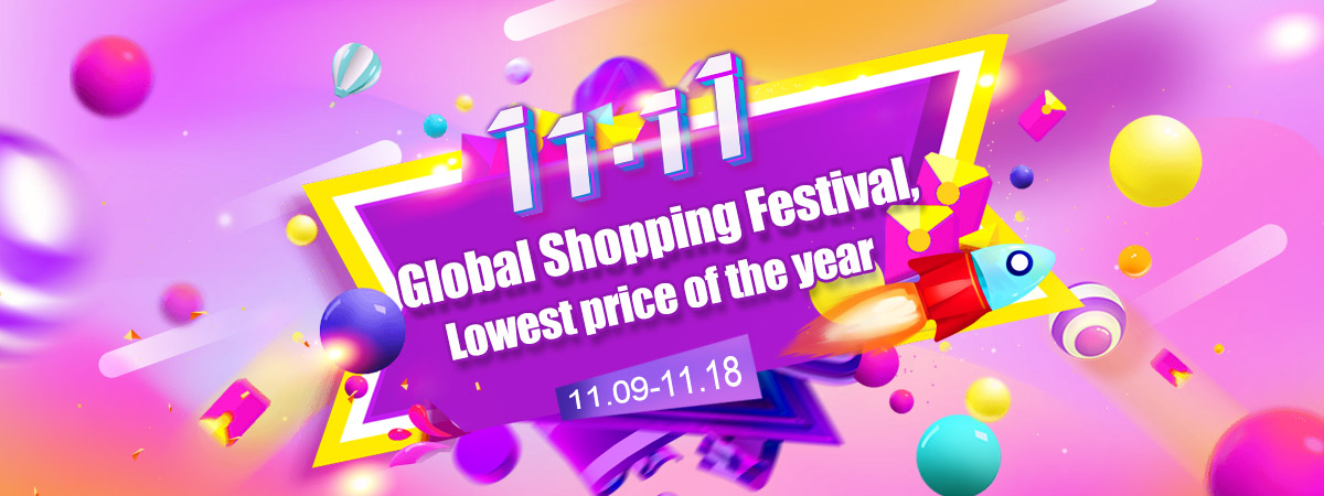  OBD2eshop 11.11 Global Shopping Festival,Lowest price of the year