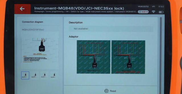 Xhorse Vvdi Key Tool Plus Adds Vw Mqb Key Pin Lifting Guide (6)