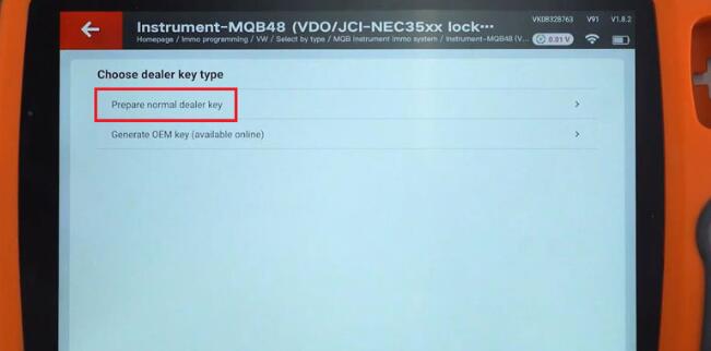 Xhorse Vvdi Key Tool Plus Adds Vw Mqb Key Pin Lifting Guide (17)