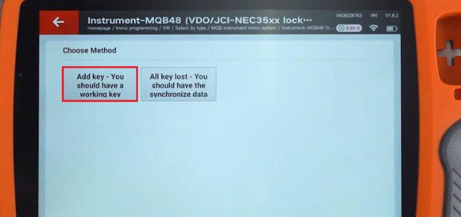 Xhorse Vvdi Key Tool Plus Adds Vw Mqb Key Pin Lifting Guide (18)
