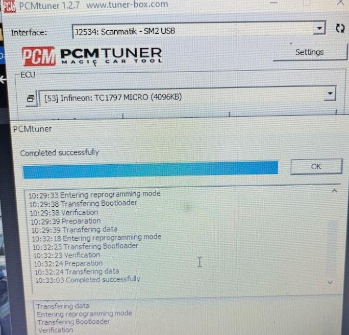 Pcmtuner CRD3Plus Pinout 3