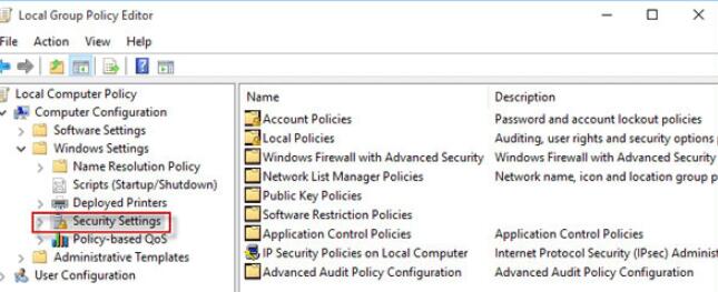 Disable Elevated Privileges In Windows 10 2