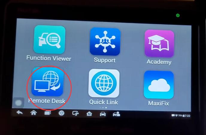 how-to-connect-autel-diagnostic-tablet-to-monitor-phone-3
