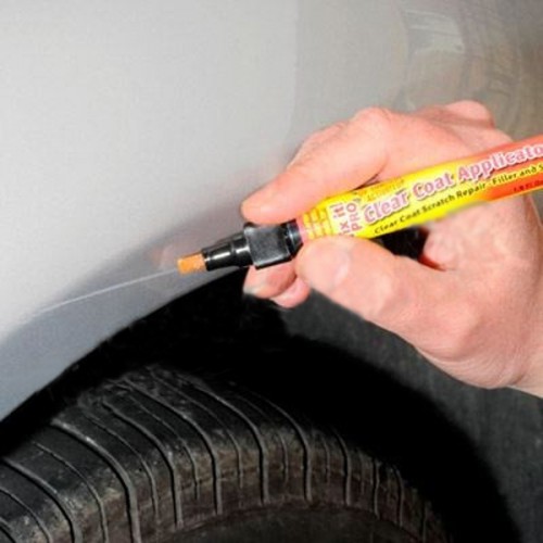 Fix It Pro Clear Car Scratch Remover Repair Pen for Simoniz