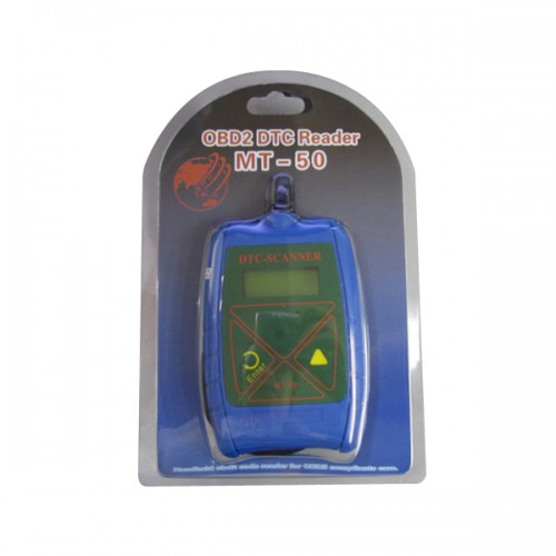 OBD2 DTC Reader MT-50 (Clearance Price)