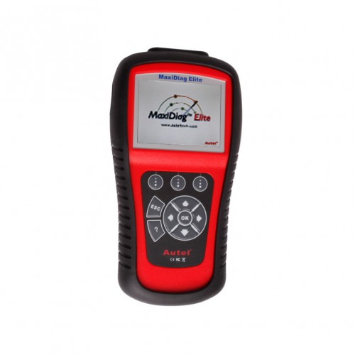 MaxiDiag Elite MD802 for all system (Including MD701, MD702, MD703, MD704) 4 in 1 Code Reader