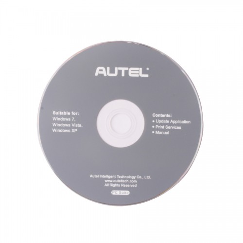 Original Autel Maxidiag Elite MD701 for all system + DS model (update online)