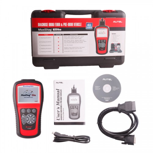 Autel Maxidiag Elite MD702 for all system update internet + DS model