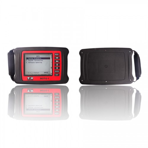 MOTO-1 All Line Motorcycle Electronic Diagnostic Scanner Update Online