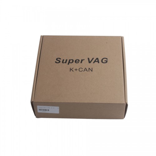 Free shippingSuper V-A-G  K+CAN V4.6 Worldwide