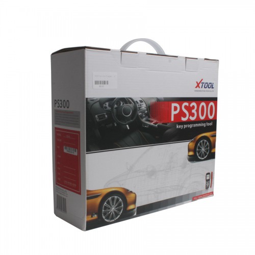 Original Xtool PS300 Auto Key Programmer 1Year Free Update Online(buy SK106 instead)