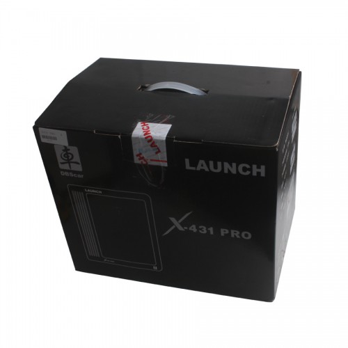 Original Launch X431 Pro X-431 Pro Full System Automotive Diagnostic Tool with Bluetooth/Wifi Update Online