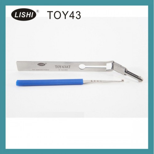 LISHI TOY43AT Lock Pick for TOYOTA