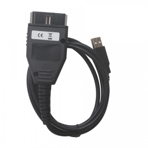VAG Cable 409 KKL USB Interface VAG cable 409 USB Port Cable Black
