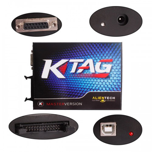 V2.10 KTAG K-TAG OBD ECU Programming Tool Master Version(buy  SE80-E SE80-C instead)