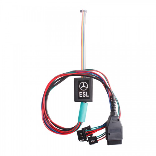 AK500+ Key Programmer with EIS SKC Calculator for Mercedes Benz (contain database hard disk)