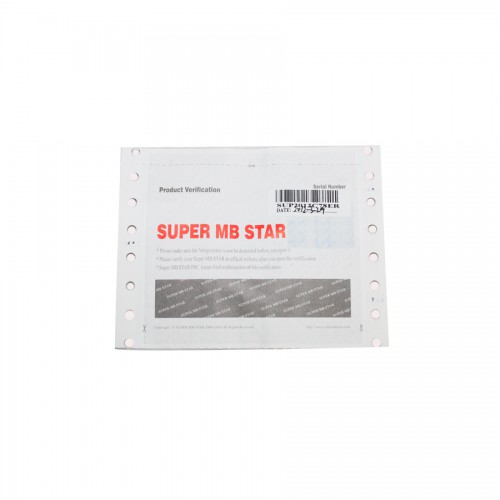 2014.05 Hard Disk for Super MB Star T30 Format fit IBM T30