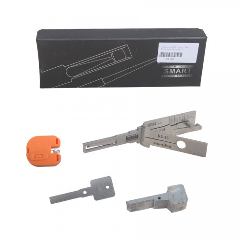 Smart HU83 2-in-1 Auto Pick and Decoder for Citroen/Peugeot