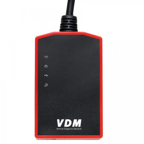 Original VDM UCANDAS WIFI V1.4.1.160920 All Systems Diagnostic Tool Supports AU Ford Shipped from USA