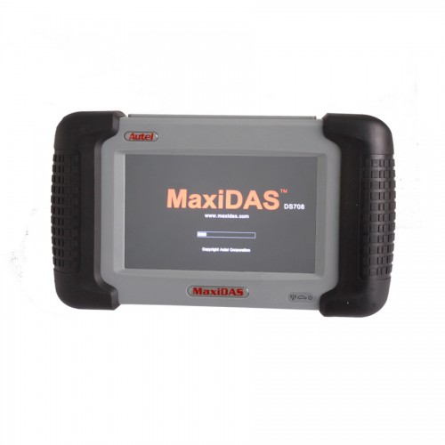 Original French Version Autel MaxiDAS DS708 with WIFI