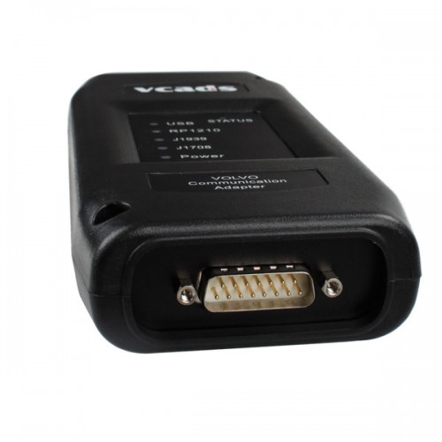 VCADS Pro 2.40 Version Truck Diagnostic Tool for Volvo