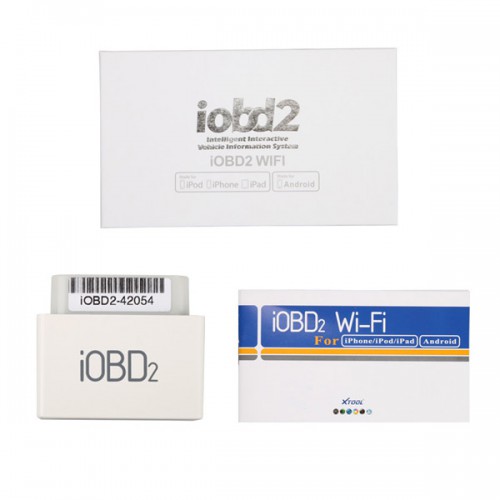 Original iOBD2 Iphone/Smart phones Scan Tool Supports Wifi (Shipped from USA ,buy SC135-B instead)