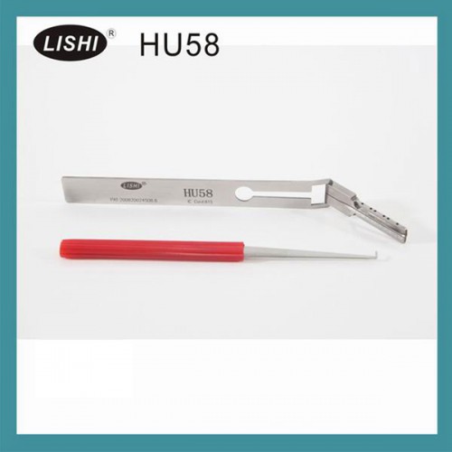LISHI Lock Pick (HU58) for old BMW
