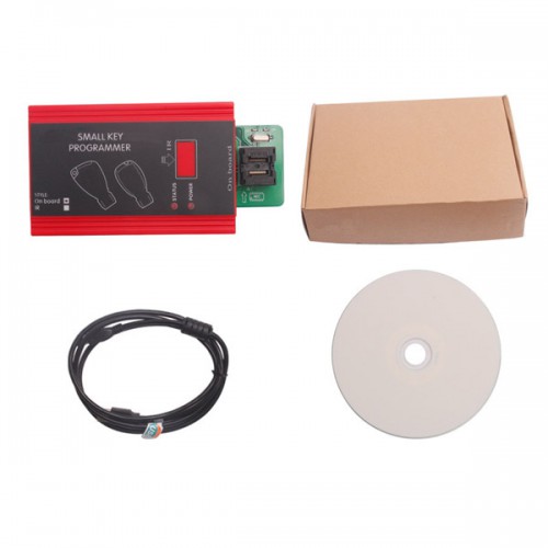 Small Key Programmer for Benz