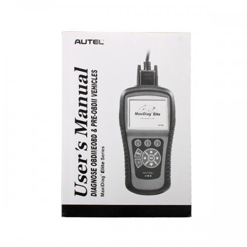 Autel Maxidiag Elite MD702 for 4 Systems + DS model 1 Year Free Update (Buy SC124-B/SC124-D  instead)