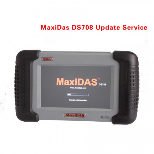 Original Autel MaxiDAS® DS708 Update Service (for  America and Canada)