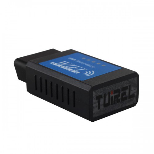 2013 ELM327 OBDII WiFi Diagnostic Wireless Scanner Apple IPhone Touch (can be shipped from USA)