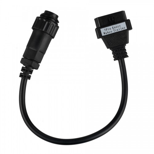 Truck Cables for Multidiag pro/TCS CDP Pro