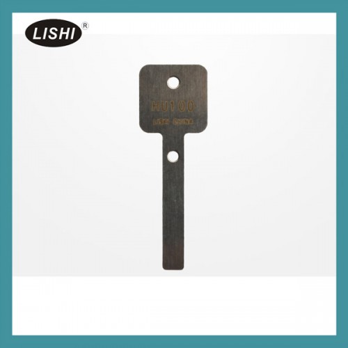 LISHI Decoder Picks HU100 2 IN 1 for New OPEL (Buy LSA48 replaced)