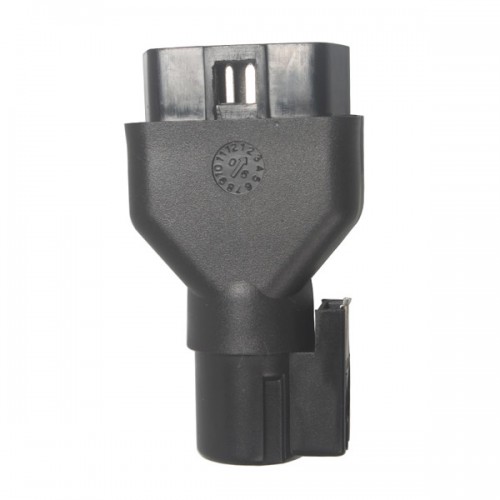 OBD2 16 PIN Connector for TECH2 Diagnostic Scanner