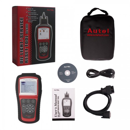 Autel Oil Light/Service Reset Tool OLS301
