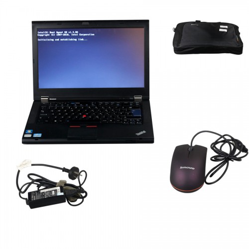 Lenovo T420 I5 CPU 2.50GHz 4GB Memory WIFI DVDRW Second Hand Laptop (Work with Piws Tester II/MB STAR)