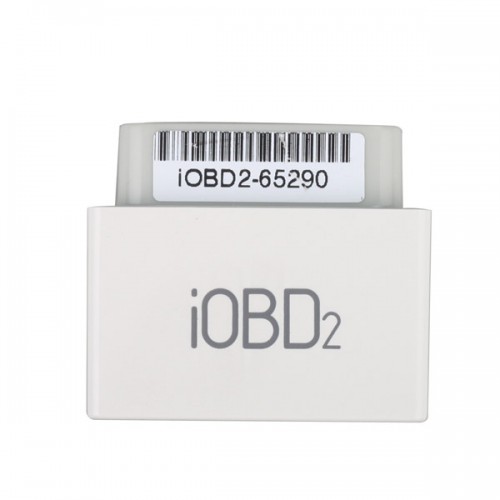  iOBD2 Bluetooth OBD2 EOBD Auto Scanner Trouble Code Reader for iPhone/Android