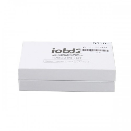  iOBD2 Bluetooth OBD2 EOBD Auto Scanner Trouble Code Reader for iPhone/Android