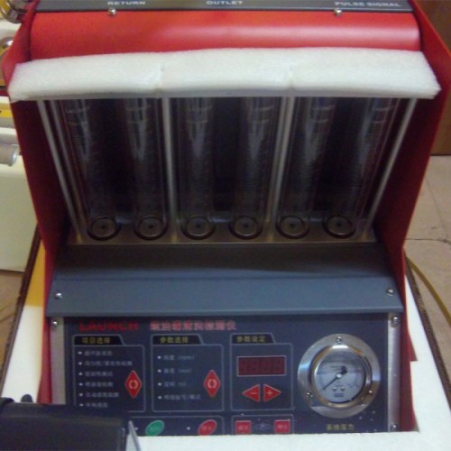 Original 220V CNC-602A CNC602A Injector Cleaner & Tester