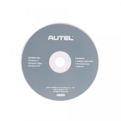 Original Online Update Autel AutoLink AL619EU ABS/SRS OBDII CAN Diagnostic Tool