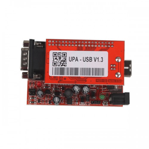 V1.3 New Released UPA USB Programmer with Full Adapters