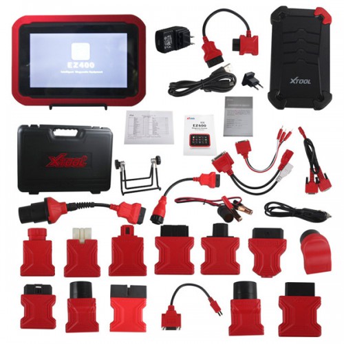 XTOOL EZ400 Online Update Diagnosis/Andriod System Support  WIFI 2 years warranty (same as xtool ps90) [Buy SP254-C instead]