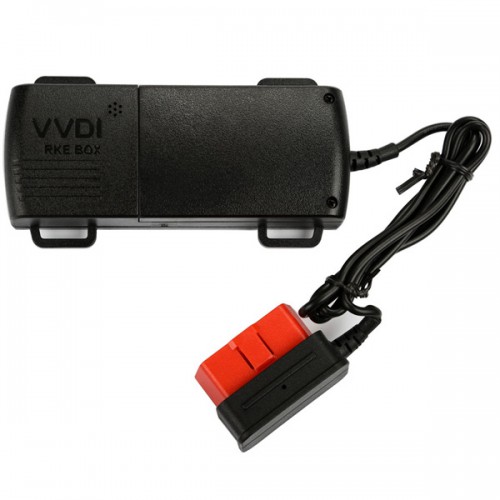 VVDI RKE BOX Remote Control Switching Box Support 6V/9V/12V
