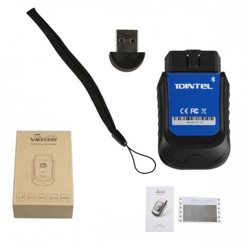 Bluetooth Version V10.1 XTUNER Easydiag OBD2 Full Diagnostic Tool with Special Function