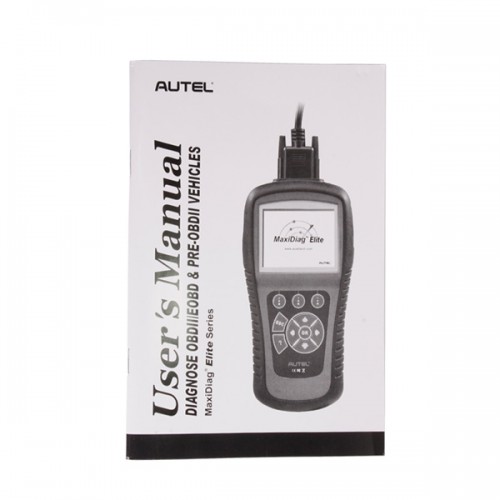 Autel MaxiDiag Elite MD802 full Systems Scanner with Data Stream (including MD701,MD702,MD703 and MD704)