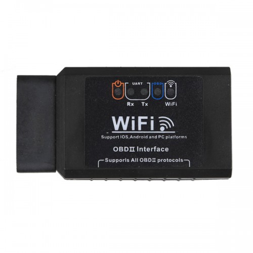 ELM327 WIFI OBD2 EOBD Scanner Support Android & Iphone/Ipad
