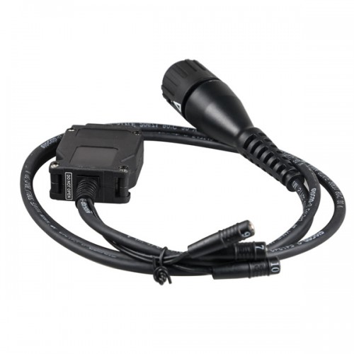 Free shipping High Quality BMW ICOM D Cable ICOM-D Motorcycles Motobikes Diagnostic Cable with PCB [Buy SF115-C Instead]
