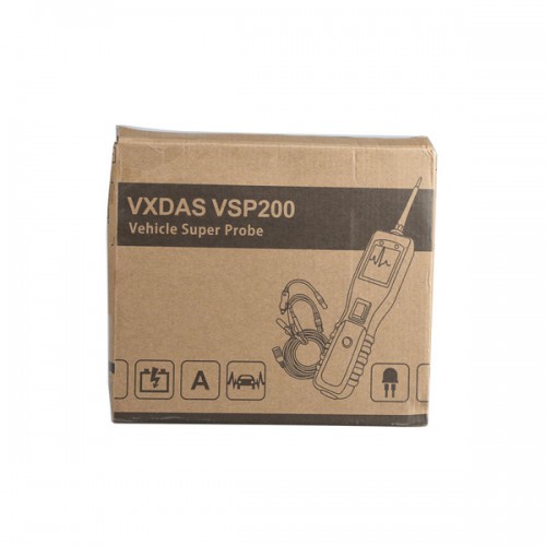VXDAS VSP200 Electrical System Circuit Tester VSP200 Power Scan Tool
