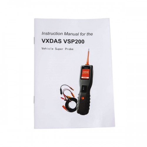 VXDAS VSP200 Electrical System Circuit Tester VSP200 Power Scan Tool