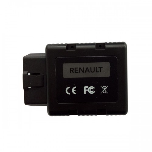 2016 Renault-COM Bluetooth Diagnostic and Programming Tool for Renault Replacement of Renault Can Clip